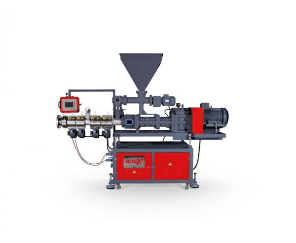 CO-Extruder-Machine