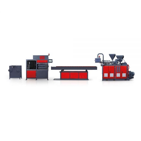 Hose Extrusion Line