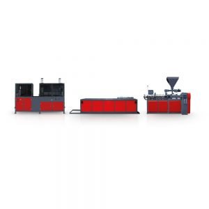 PVC Window Panel Extrusion Line