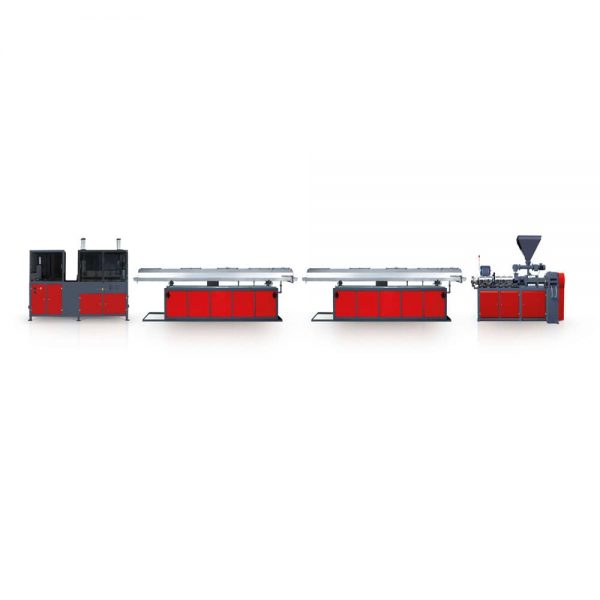 Pipe Extrusion Line