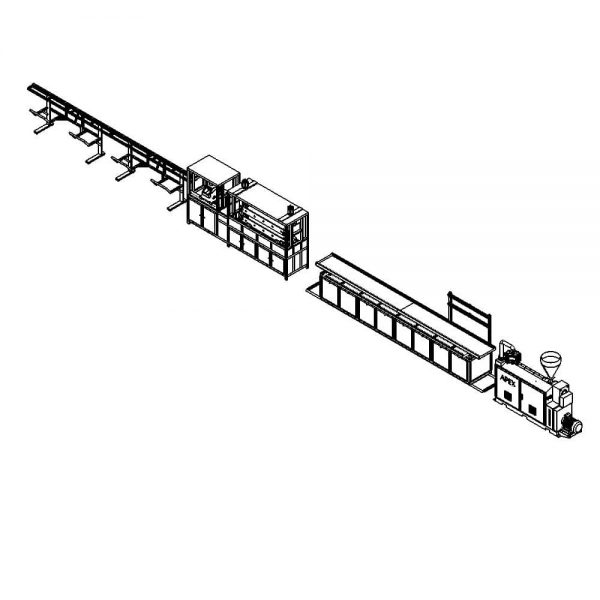 Polycarbonate Extrusion Line