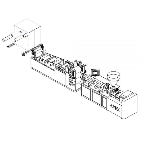 Sheet Extrusion Line